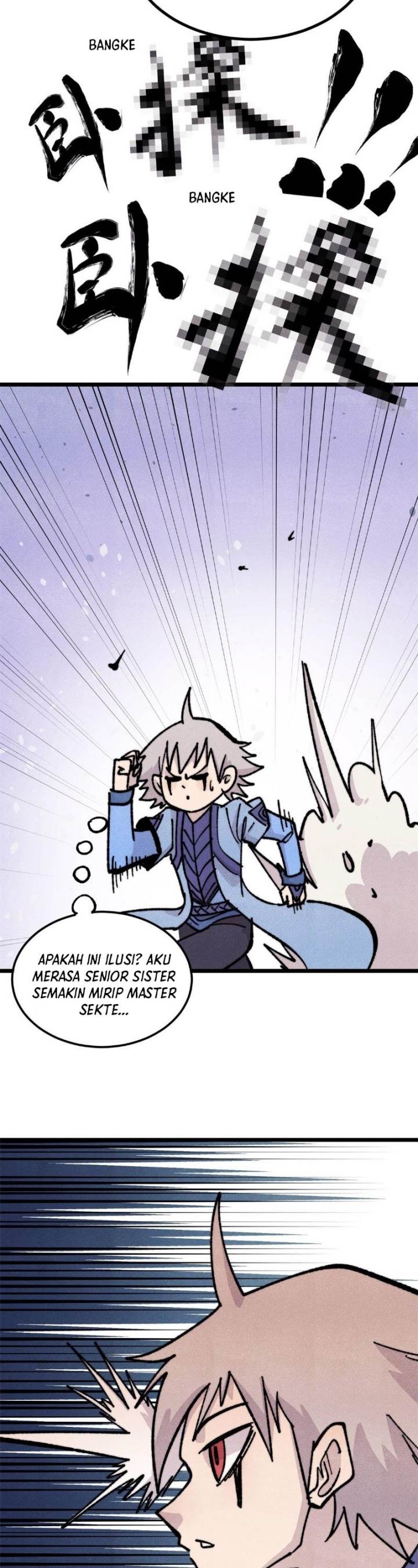 All Hail the Sect Leader Chap 454 - Next Chap 455