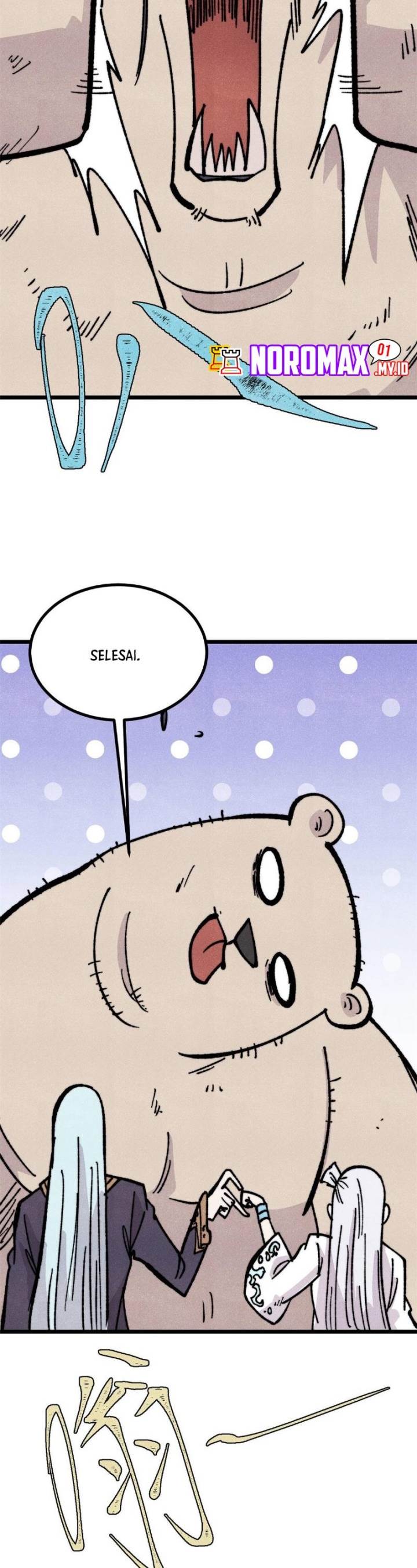 All Hail the Sect Leader Chap 454 - Next Chap 455