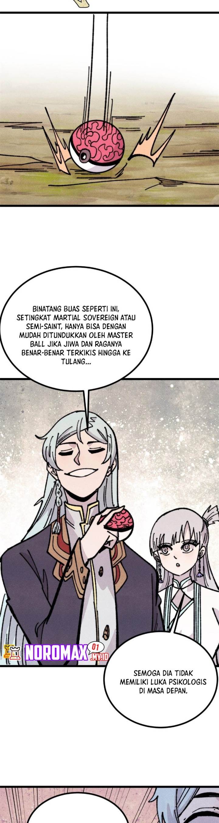 All Hail the Sect Leader Chap 454 - Next Chap 455