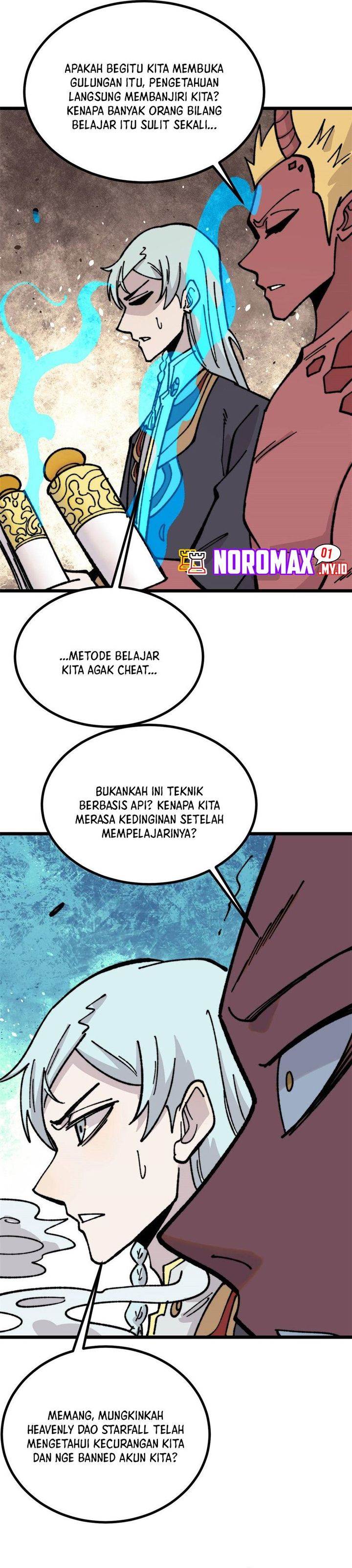 All Hail the Sect Leader Chap 456 - Next Chap 457