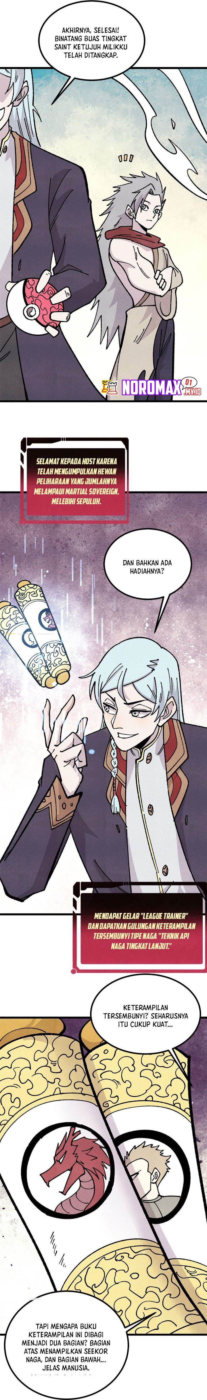 All Hail the Sect Leader Chap 456 - Next Chap 457