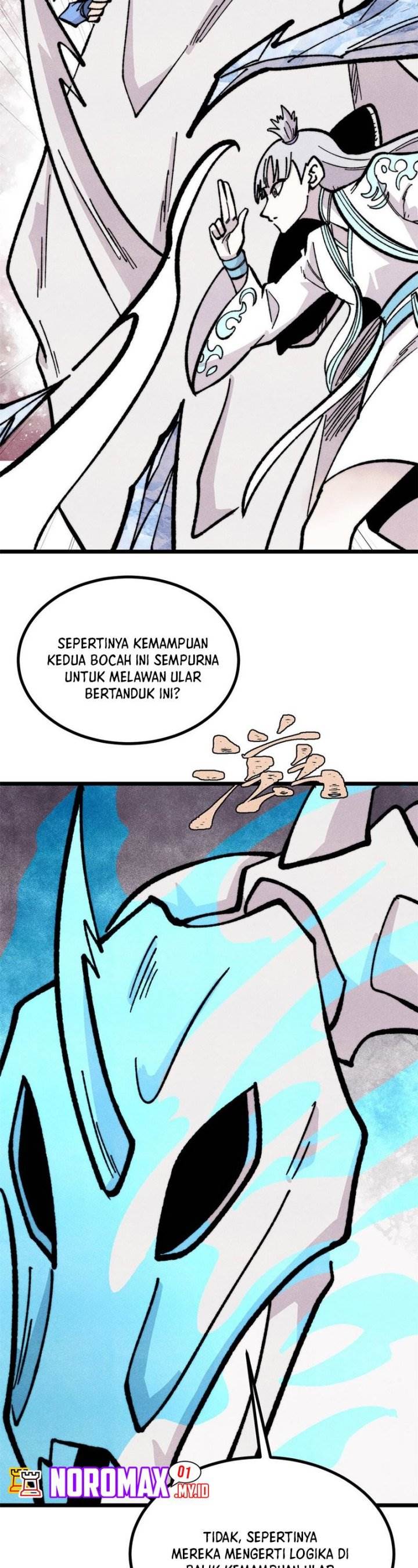 All Hail the Sect Leader Chap 457 - Next Chap 458