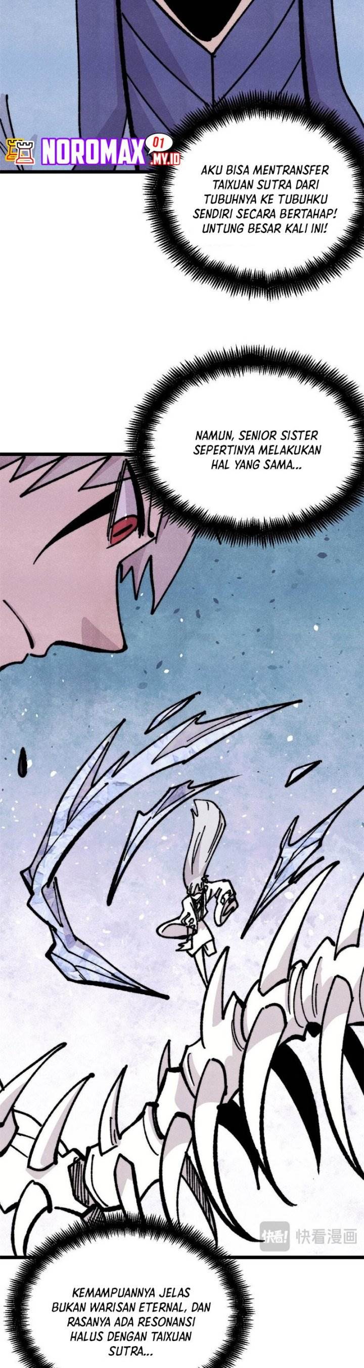 All Hail the Sect Leader Chap 457 - Next Chap 458