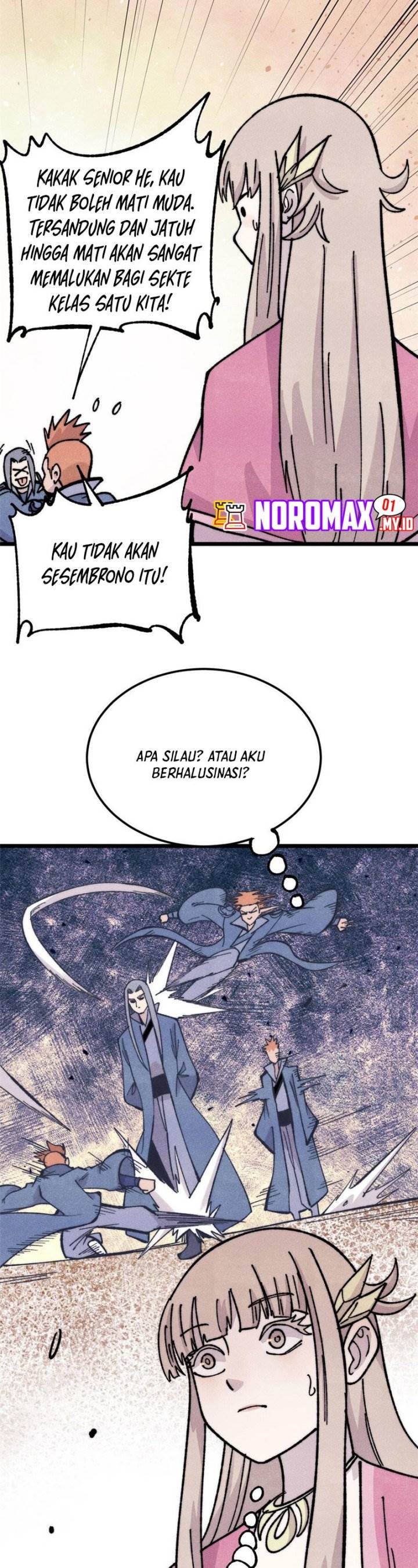 All Hail the Sect Leader Chap 459 - Next Chap 460