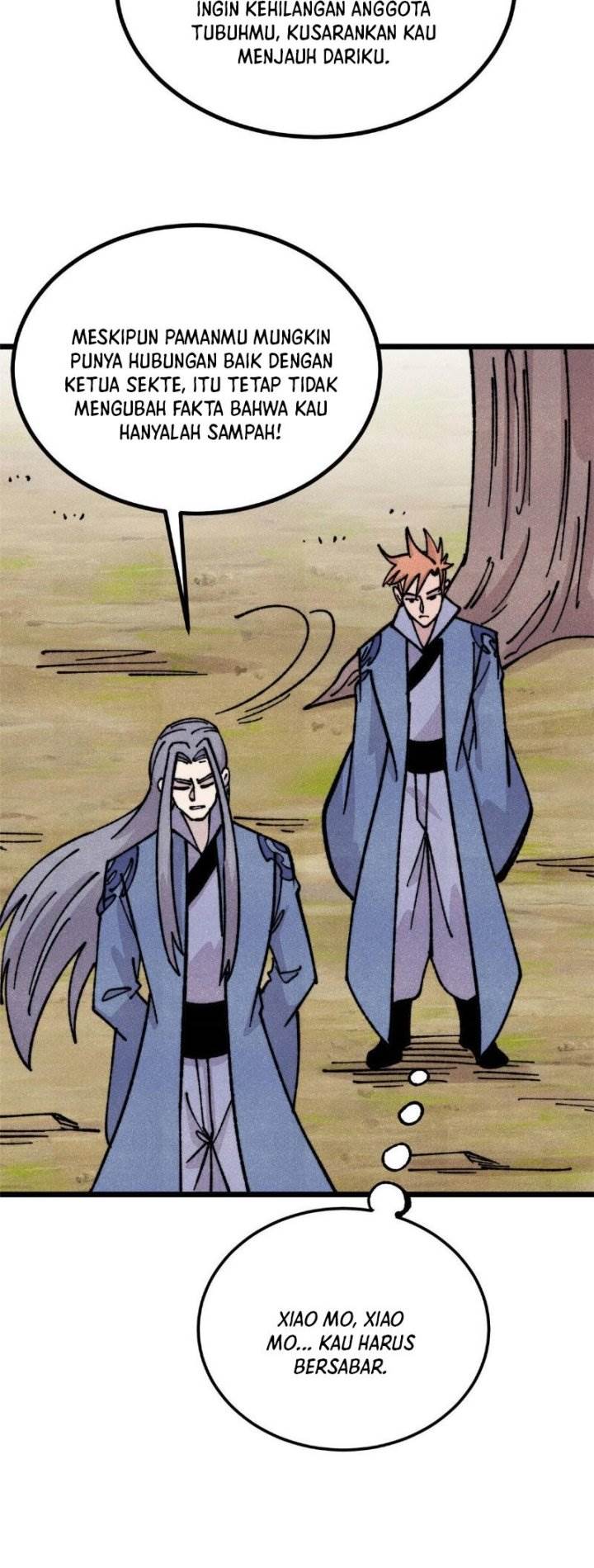 All Hail the Sect Leader Chap 459 - Next Chap 460