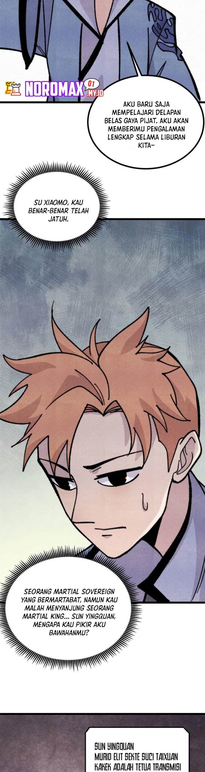 All Hail the Sect Leader Chap 459 - Next Chap 460