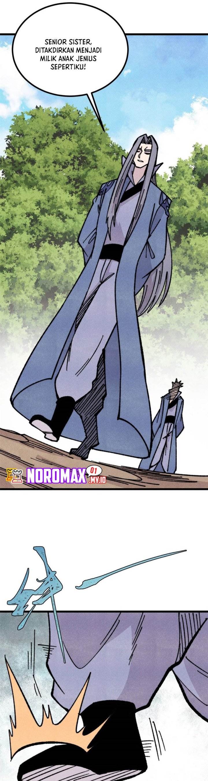 All Hail the Sect Leader Chap 459 - Next Chap 460