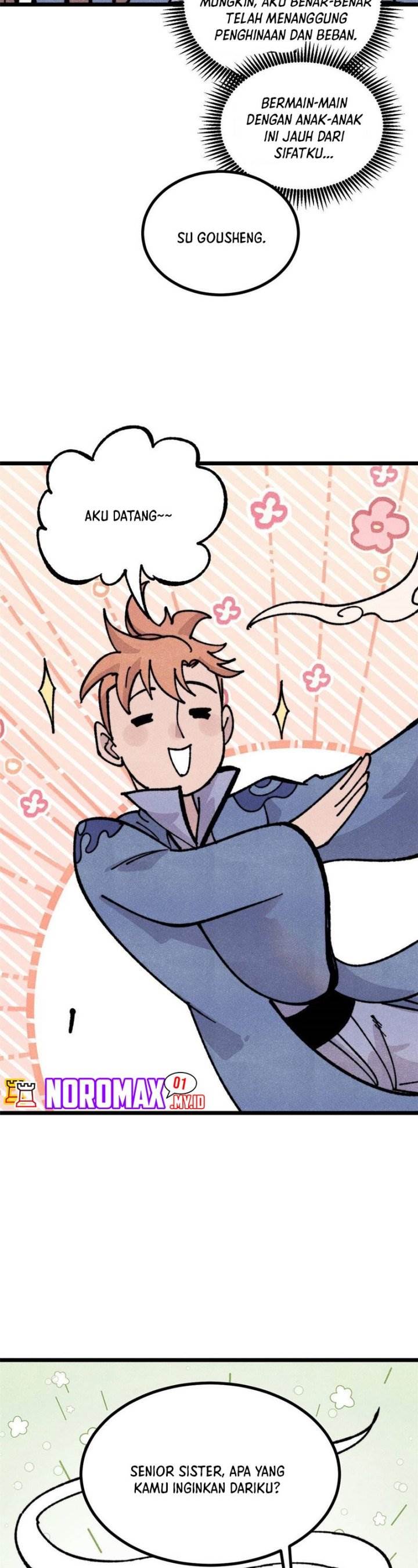 All Hail the Sect Leader Chap 459 - Next Chap 460