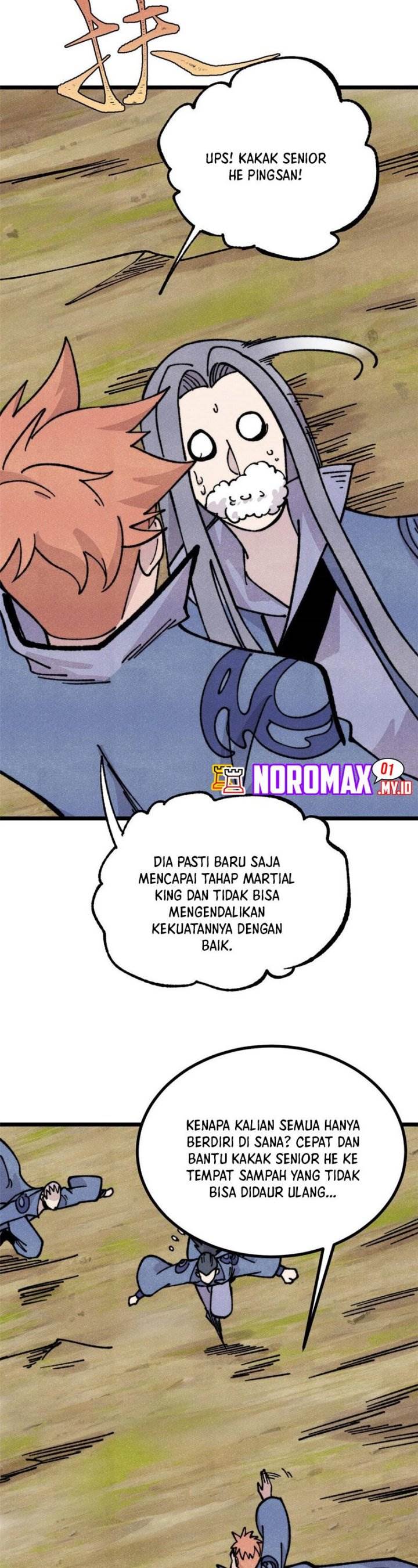 All Hail the Sect Leader Chap 459 - Next Chap 460