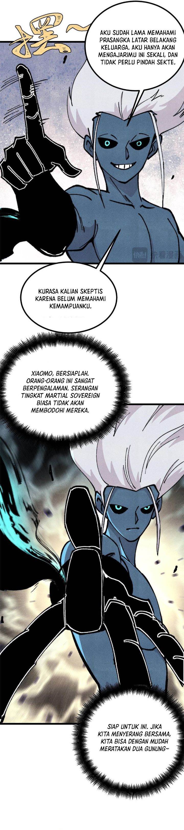 All Hail the Sect Leader Chap 460 - Next Chap 461