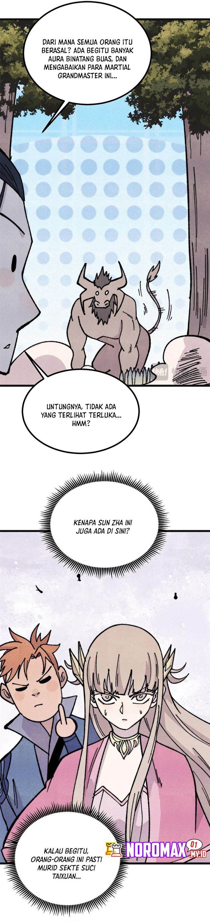 All Hail the Sect Leader Chap 460 - Next Chap 461