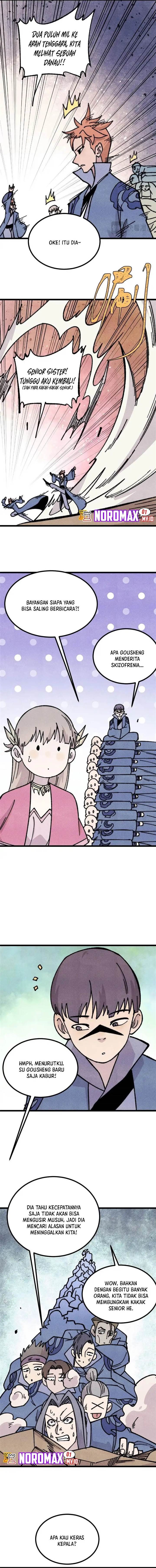 All Hail the Sect Leader Chap 462 - Next Chap 463