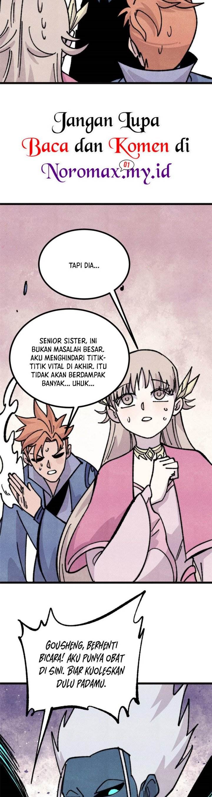 All Hail the Sect Leader Chap 463 - Next Chap 464