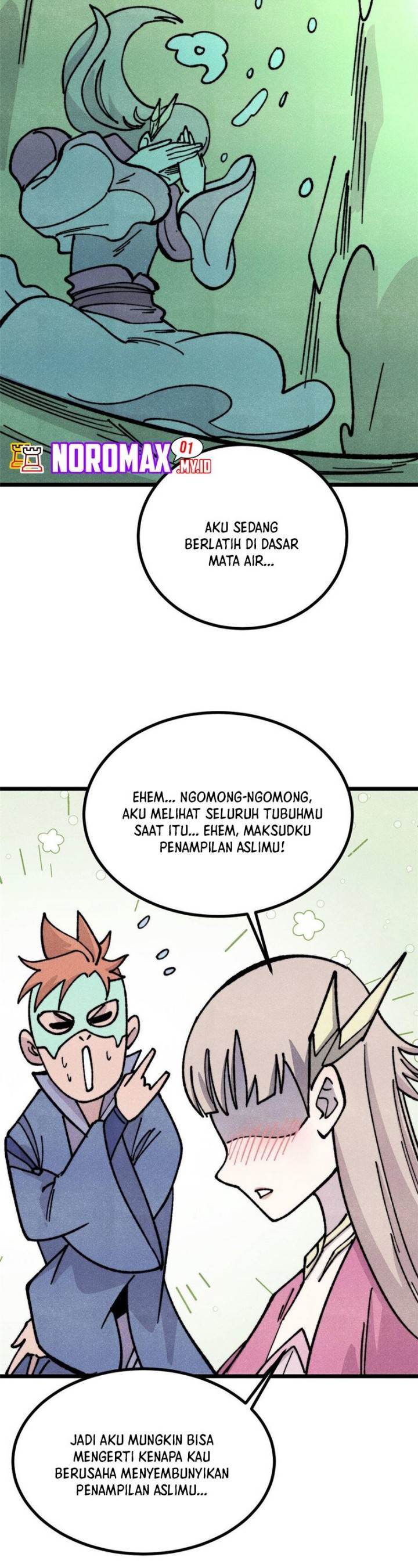 All Hail the Sect Leader Chap 464 - Next Chap 465