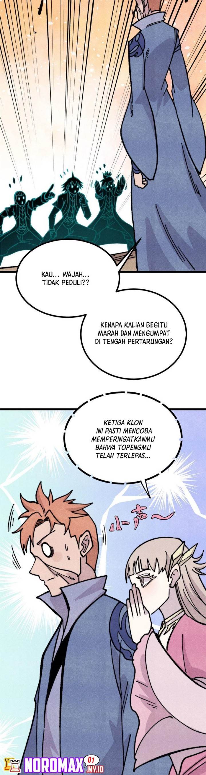 All Hail the Sect Leader Chap 464 - Next Chap 465