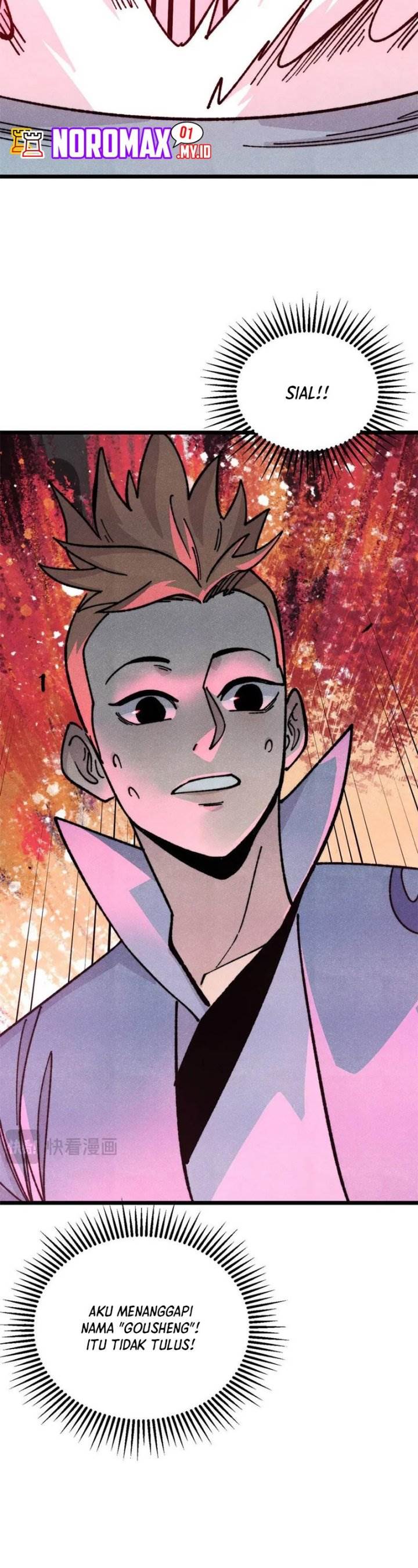 All Hail the Sect Leader Chap 465 - Next Chap 466