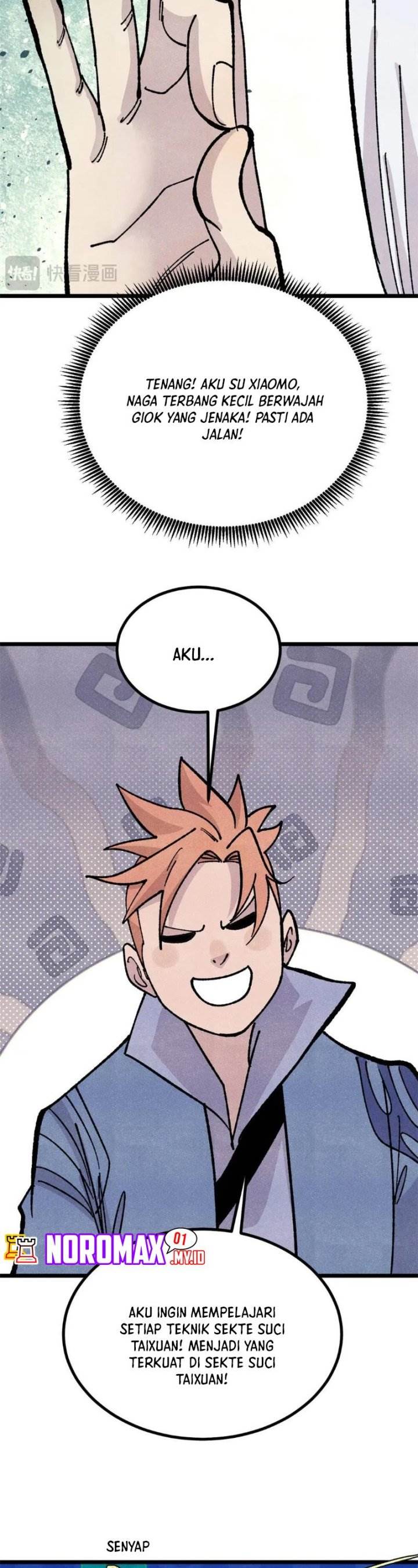 All Hail the Sect Leader Chap 465 - Next Chap 466