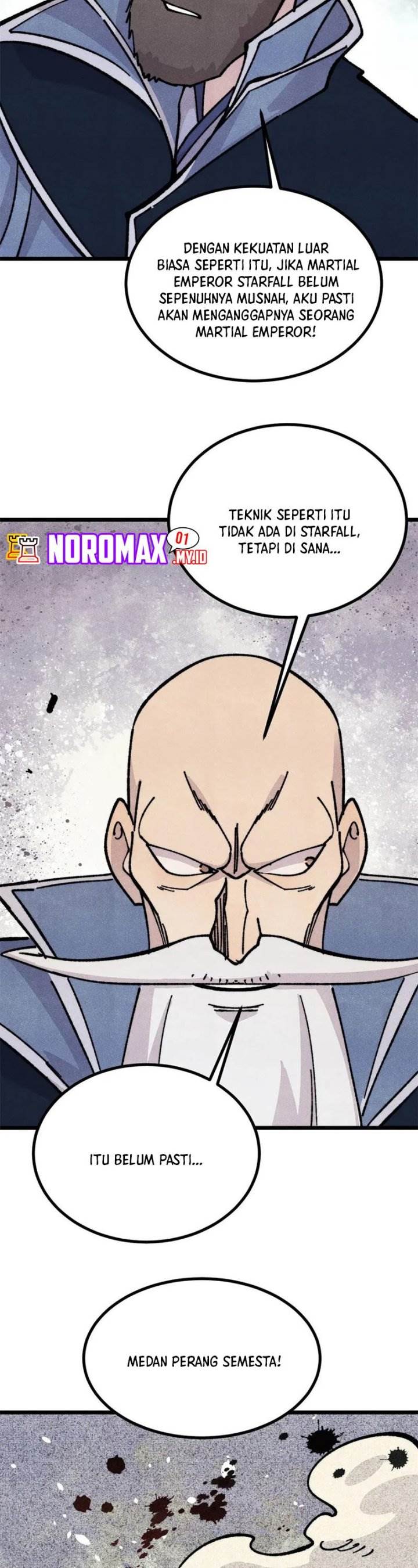 All Hail the Sect Leader Chap 465 - Next Chap 466