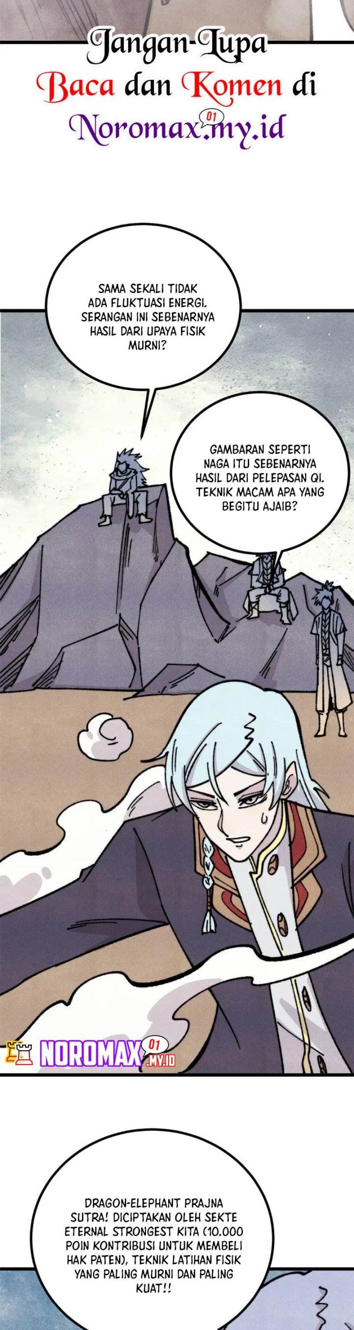 All Hail the Sect Leader Chap 466 - Next Chap 467