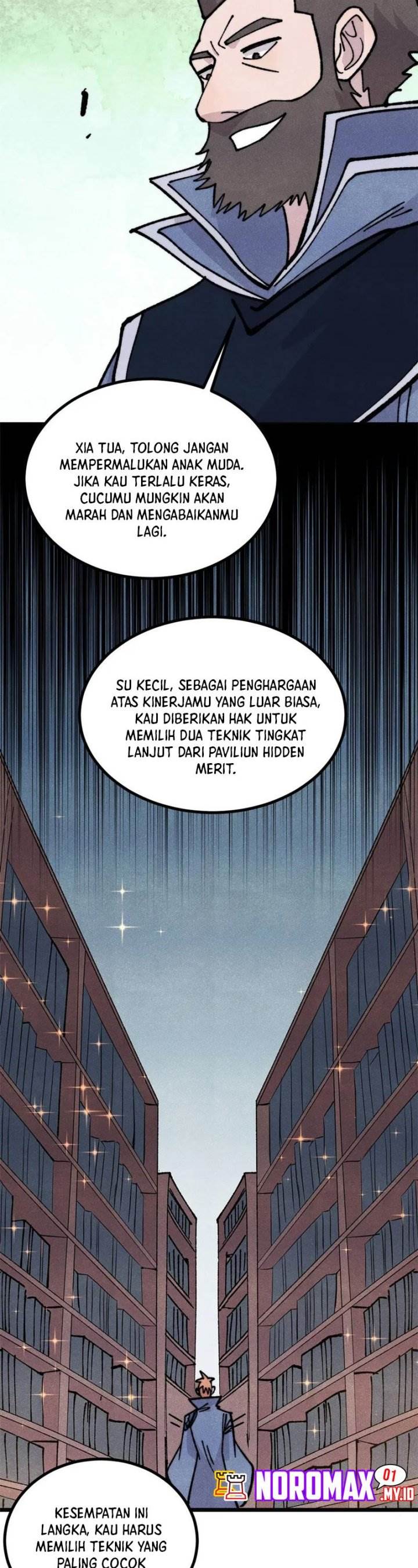 All Hail the Sect Leader Chap 466 - Next Chap 467