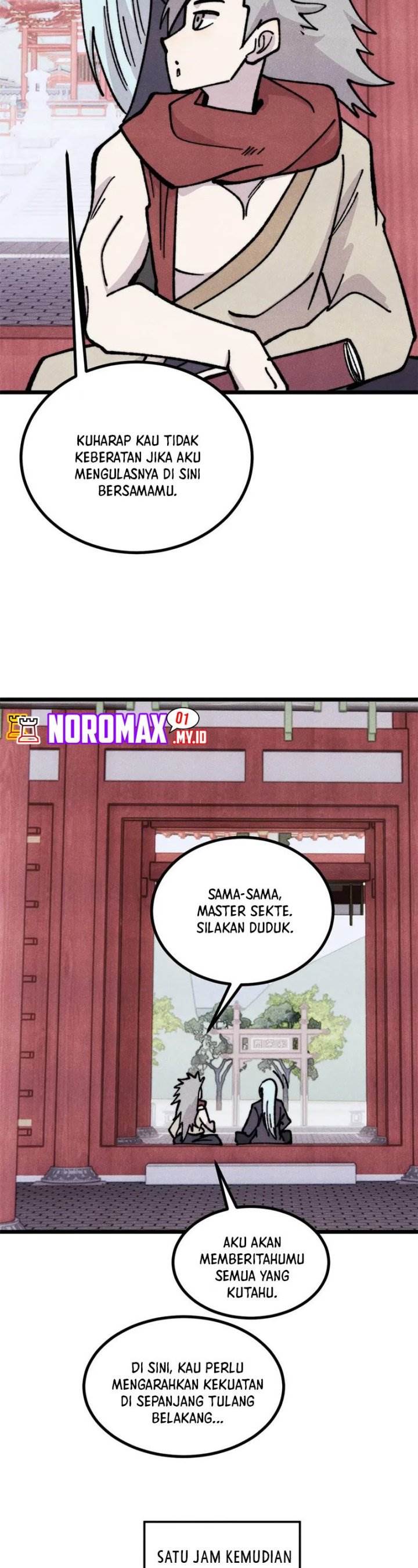 All Hail the Sect Leader Chap 466 - Next Chap 467