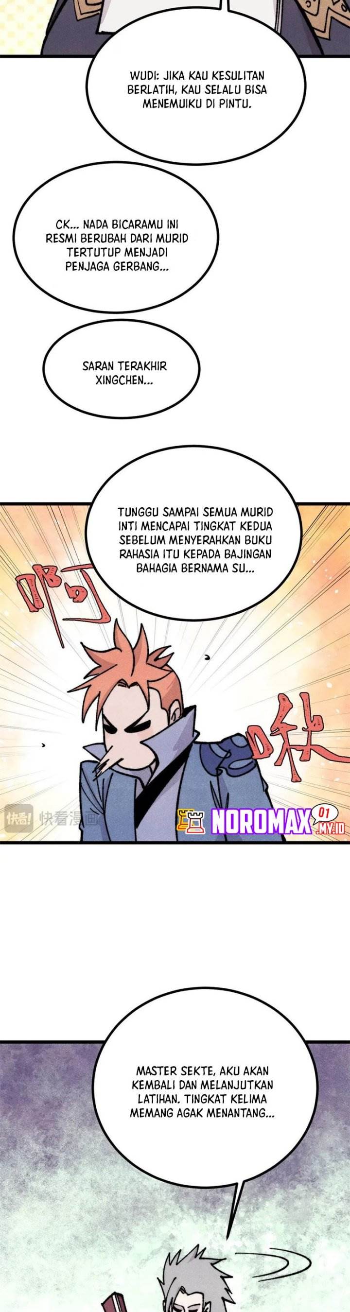 All Hail the Sect Leader Chap 466 - Next Chap 467