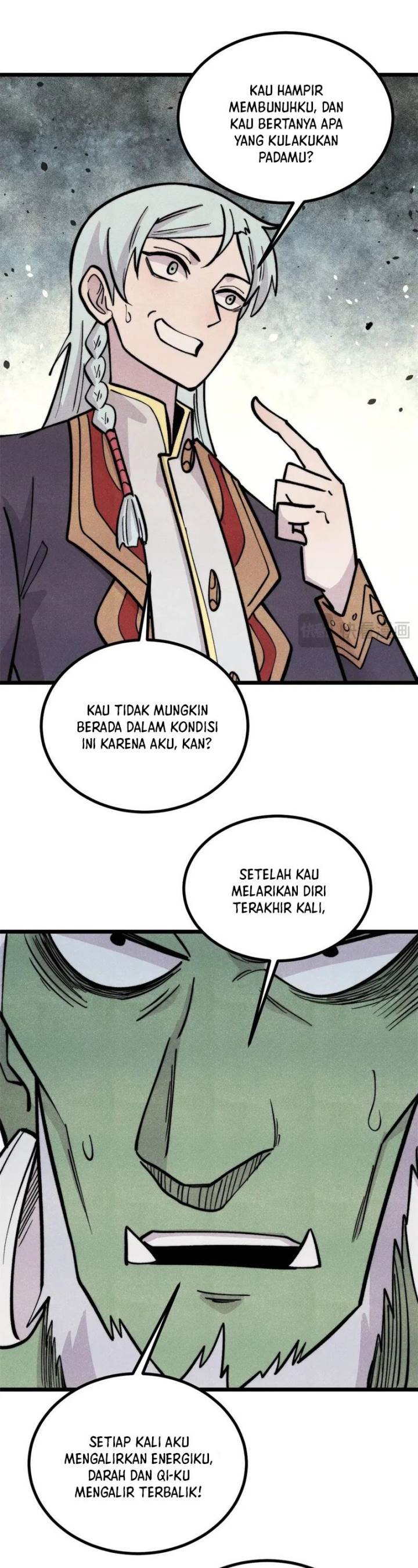 All Hail the Sect Leader Chap 467 - Next Chap 468