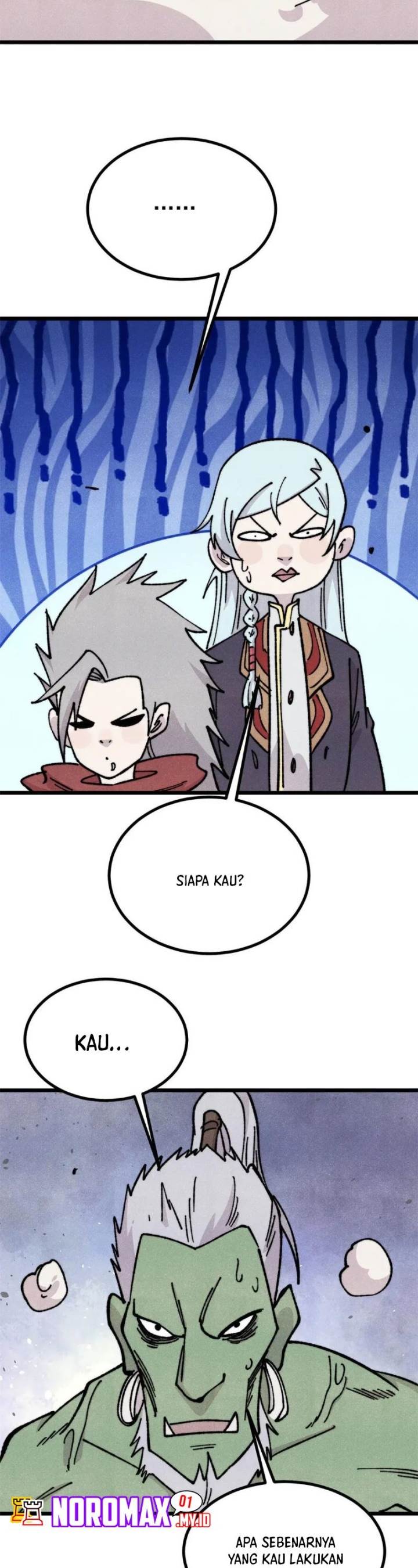 All Hail the Sect Leader Chap 467 - Next Chap 468