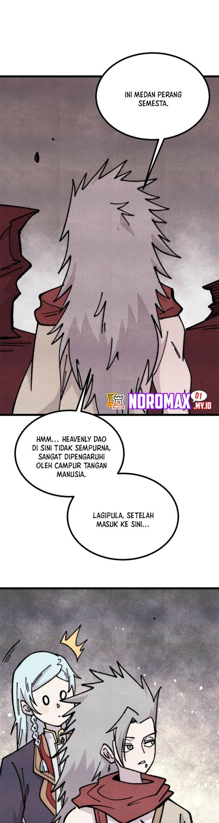 All Hail the Sect Leader Chap 467 - Next Chap 468