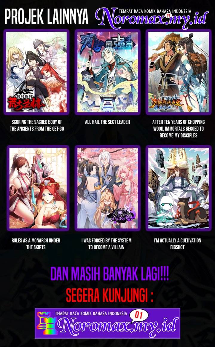 All Hail the Sect Leader Chap 468 - Next Chap 469