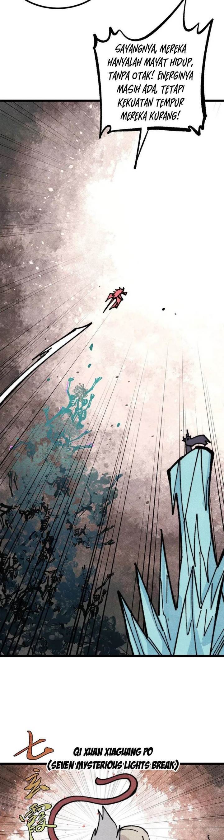 All Hail the Sect Leader Chap 469 - Next Chap 470