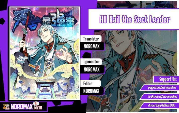 All Hail the Sect Leader Chap 469 - Next Chap 470