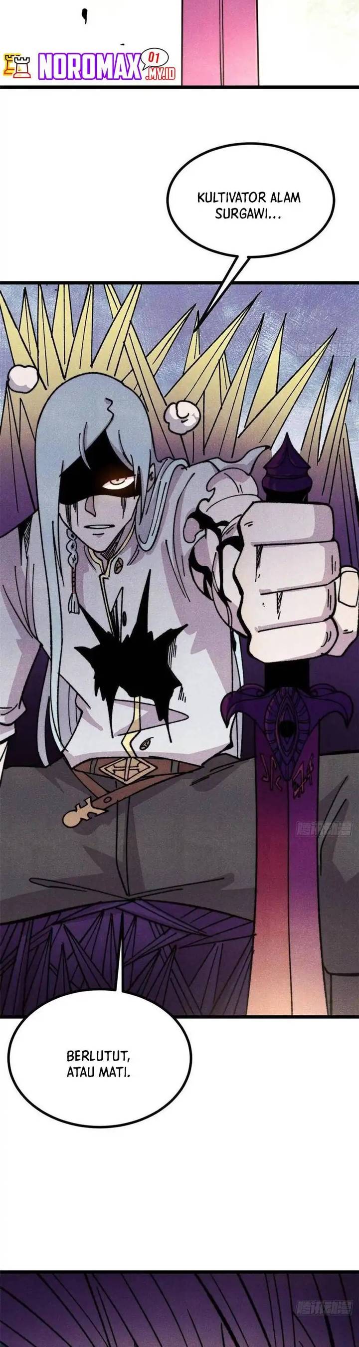 All Hail the Sect Leader Chap 486 - Next Chap 487