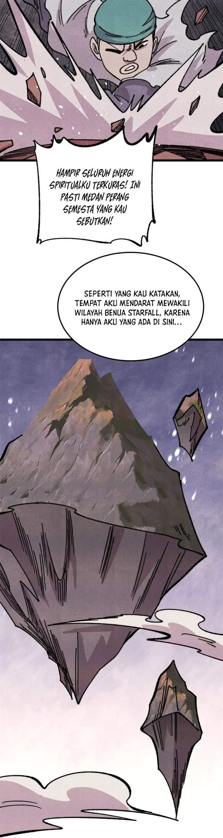 All Hail the Sect Leader Chap 491 - Next Chap 492