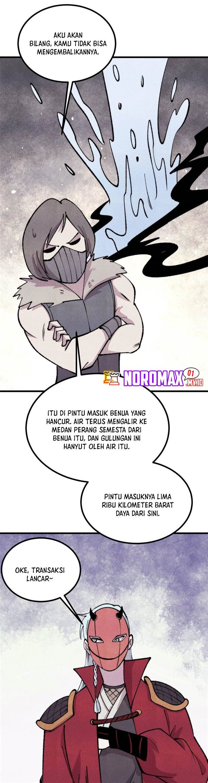 All Hail the Sect Leader Chap 494 - Next Chap 495