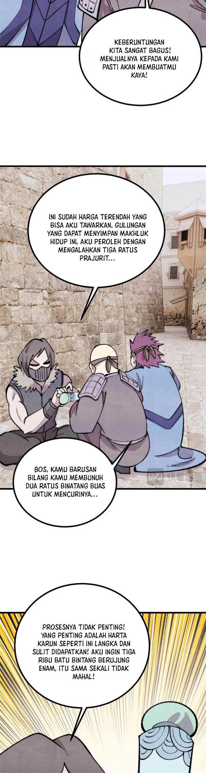 All Hail the Sect Leader Chap 494 - Next Chap 495