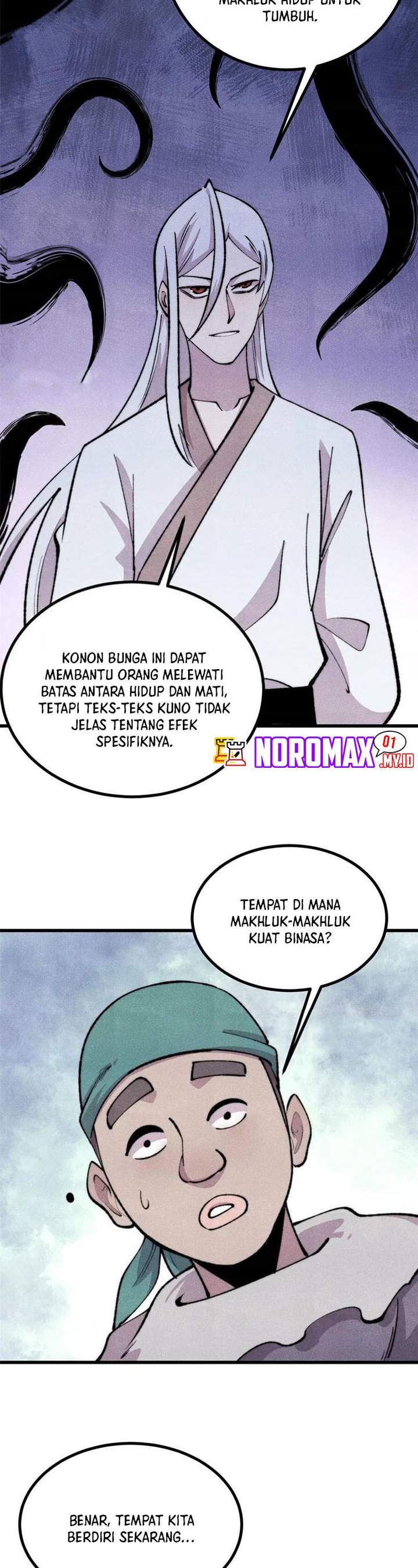 All Hail the Sect Leader Chap 495 - Next Chap 496