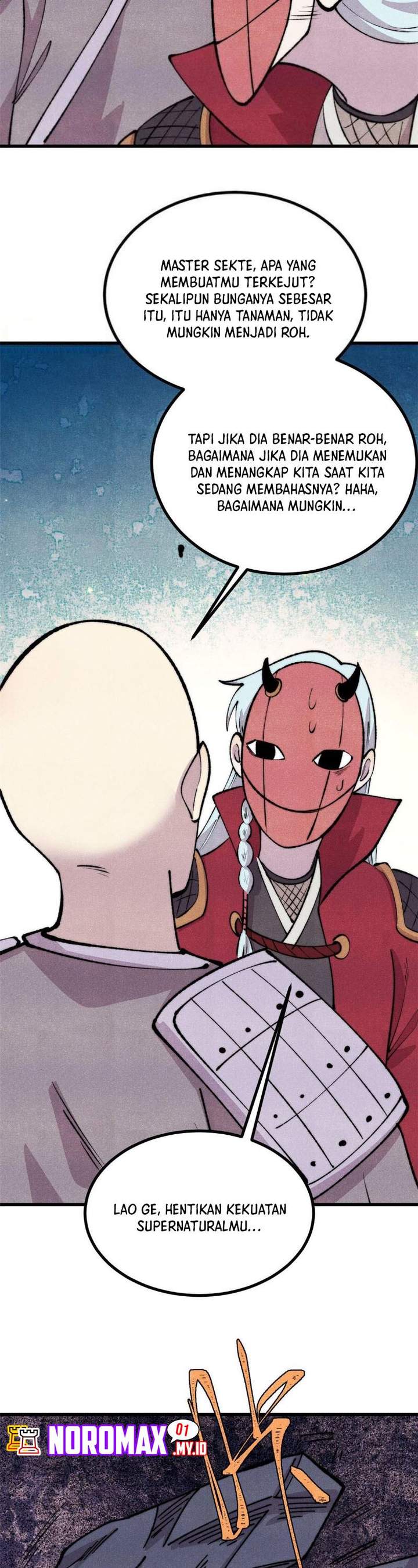 All Hail the Sect Leader Chap 495 - Next Chap 496