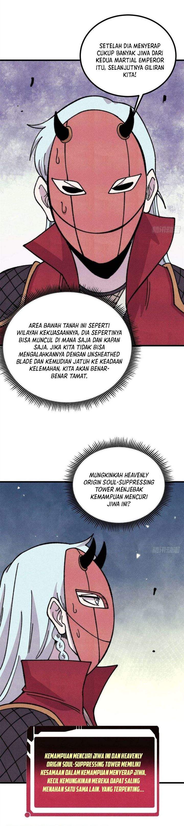 All Hail the Sect Leader Chap 496 - Next Chap 497