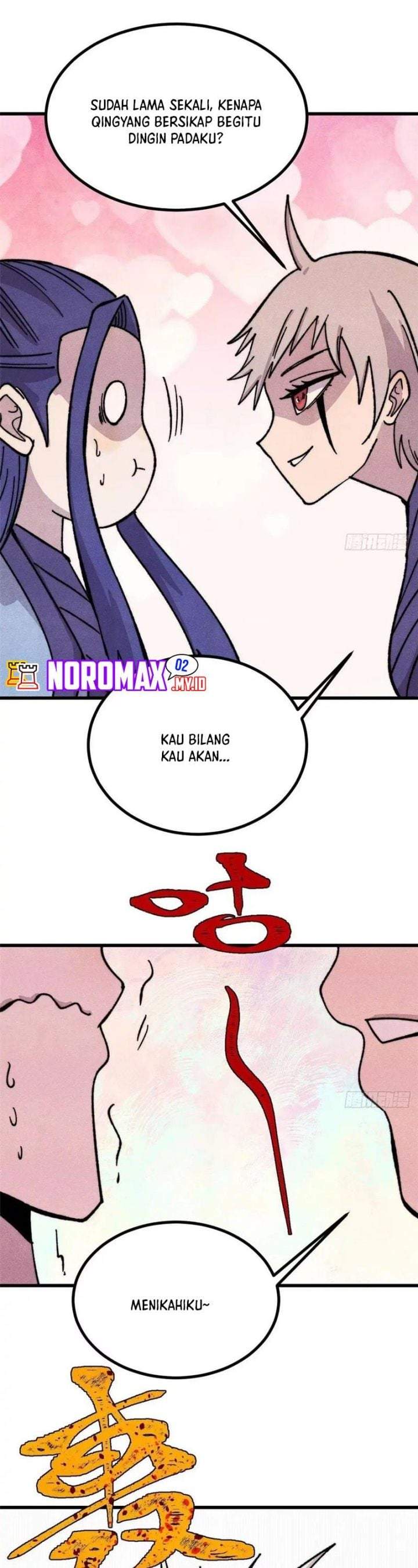 All Hail the Sect Leader Chap 531 - Next Chap 532