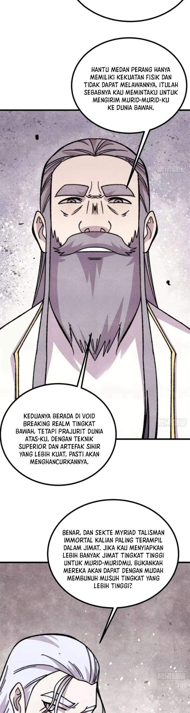 All Hail the Sect Leader Chap 533 - Next Chap 534