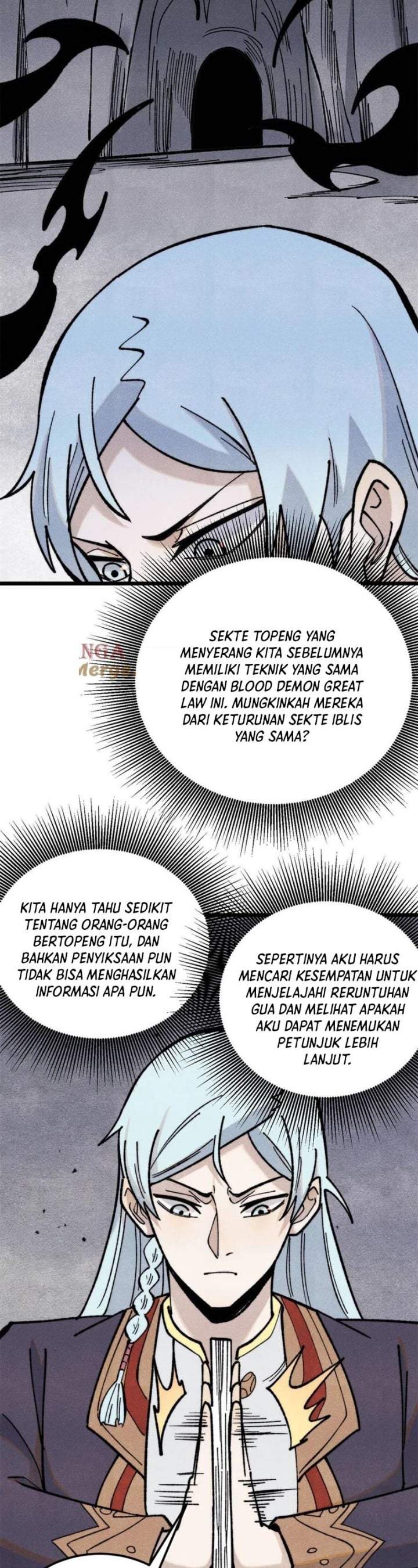 All Hail the Sect Leader Chap 537 - Next Chap 538