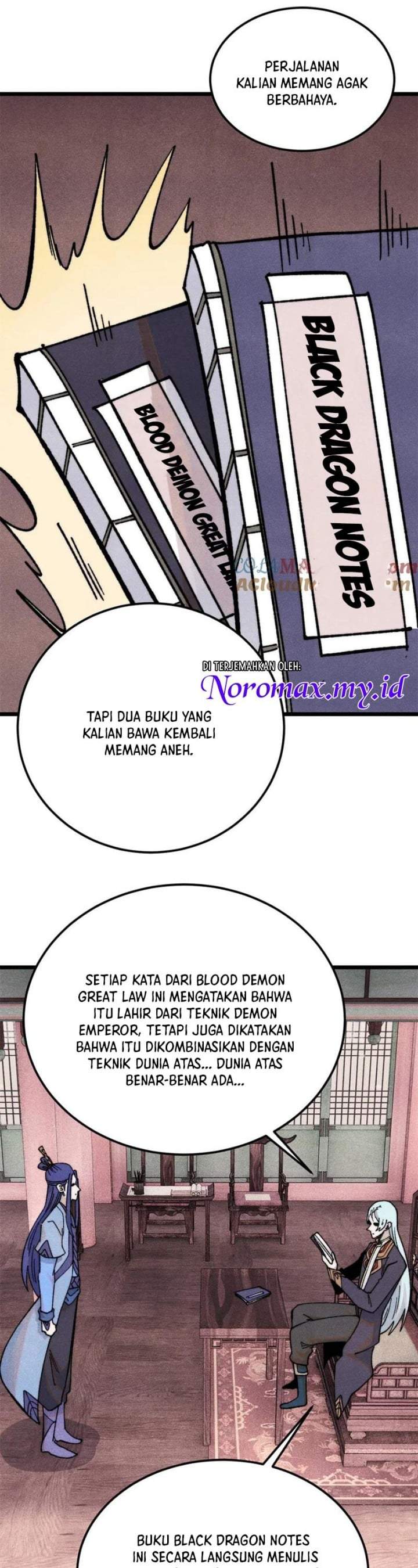 All Hail the Sect Leader Chap 537 - Next Chap 538