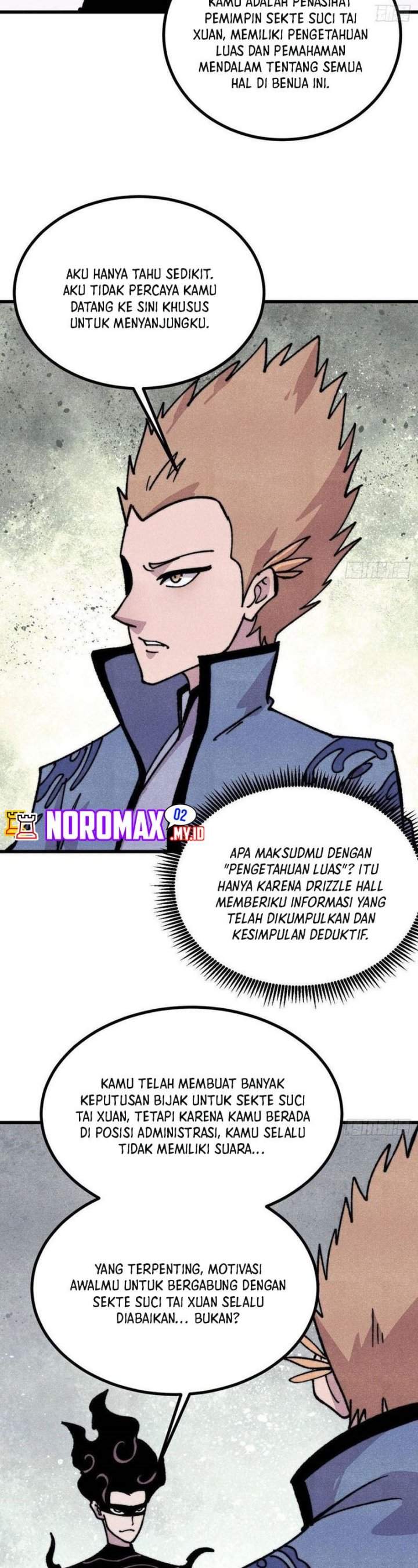 All Hail the Sect Leader Chap 501 - Next Chap 502