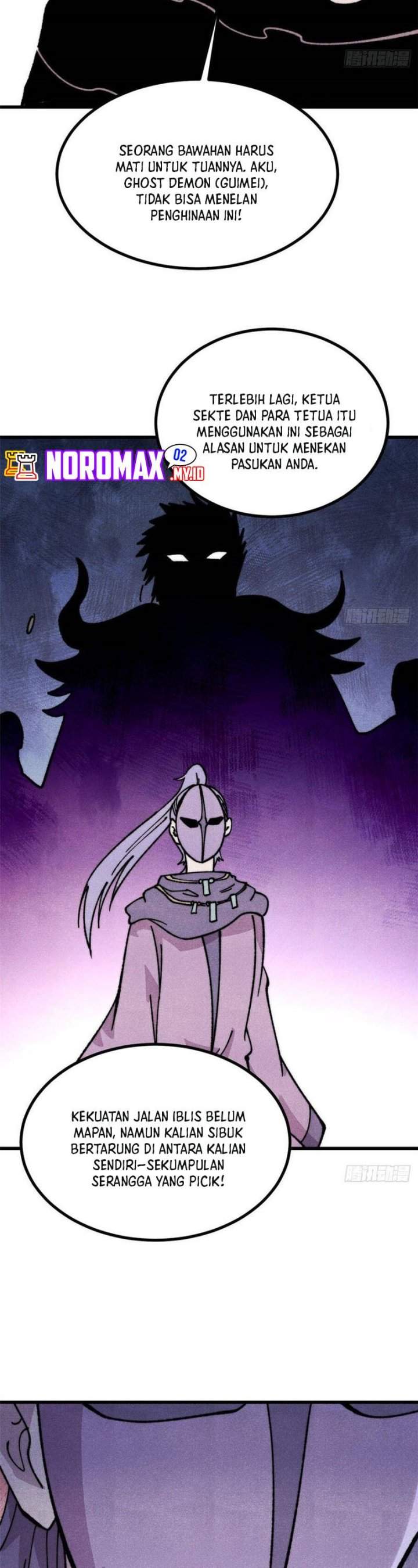 All Hail the Sect Leader Chap 502 - Next Chap 503