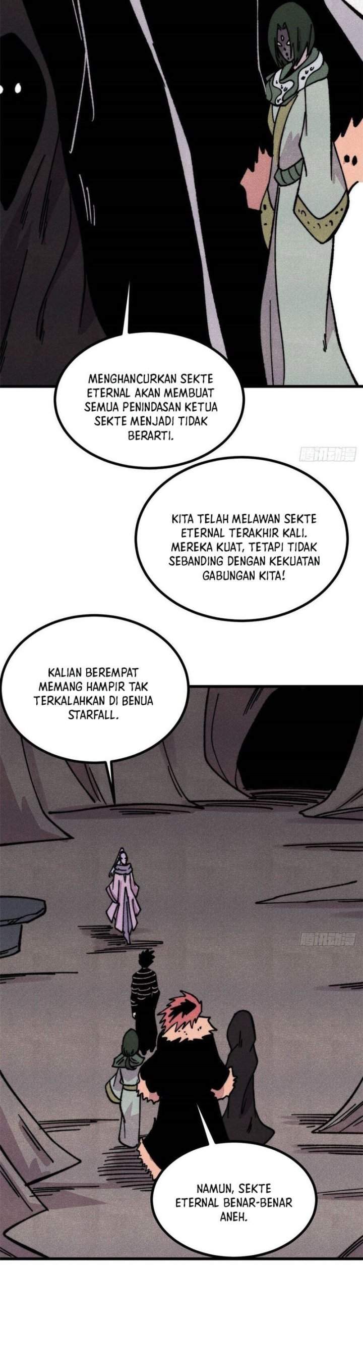 All Hail the Sect Leader Chap 502 - Next Chap 503