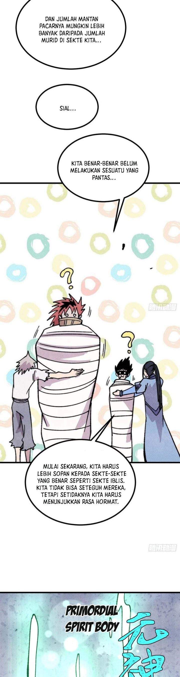 All Hail the Sect Leader Chap 508 - Next Chap 509