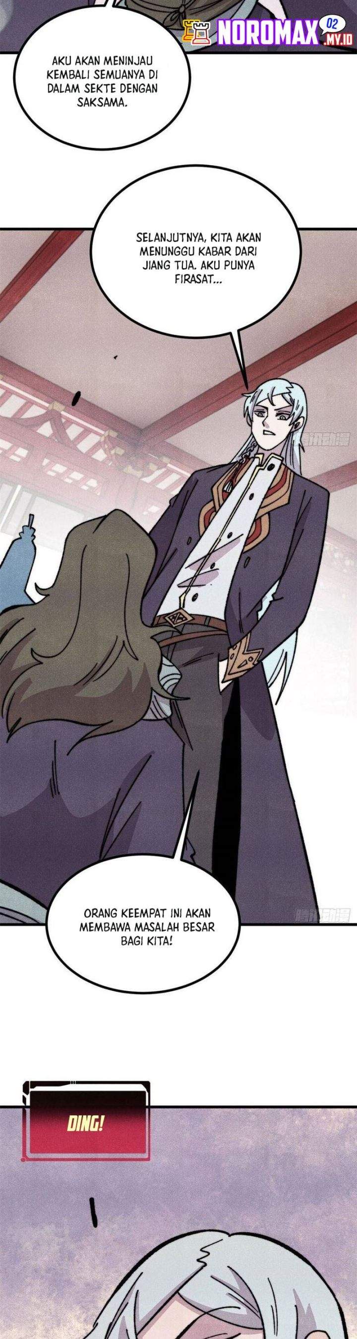 All Hail the Sect Leader Chap 508 - Next Chap 509