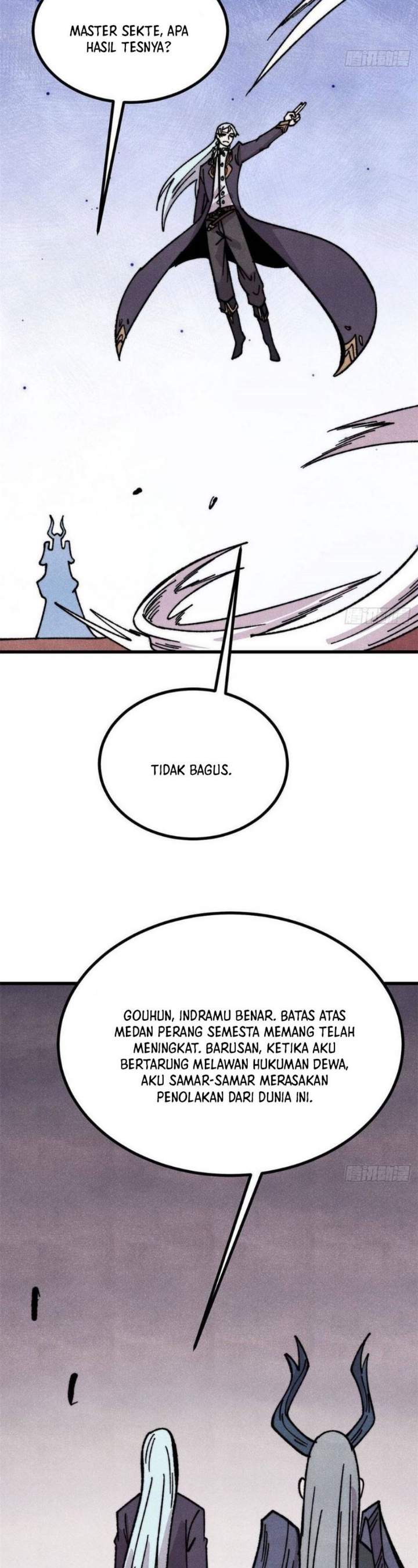 All Hail the Sect Leader Chap 514 - Next Chap 515