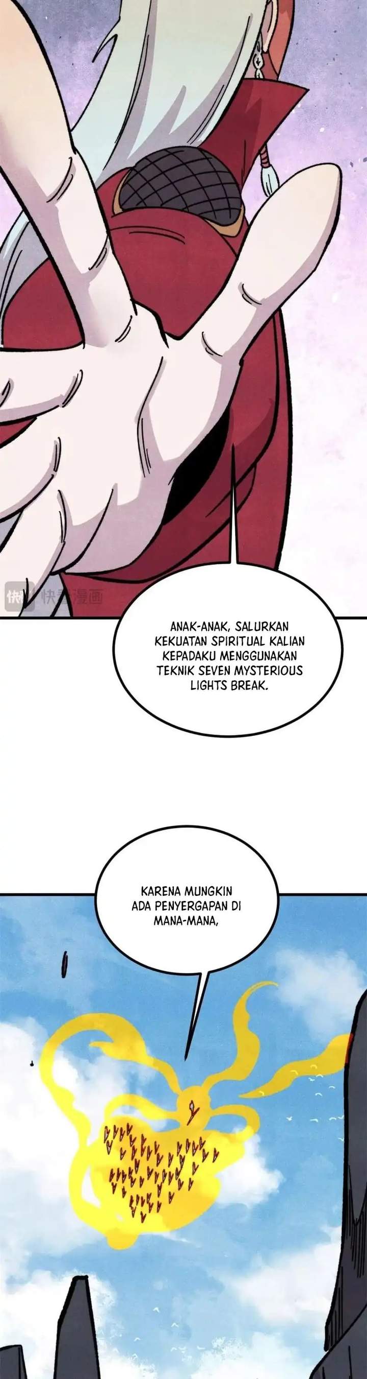 All Hail the Sect Leader Chap 515 - Next Chap 516